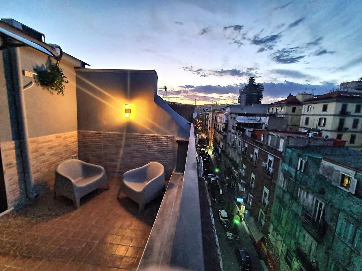 City Focus Apartments Napoli Extérieur photo