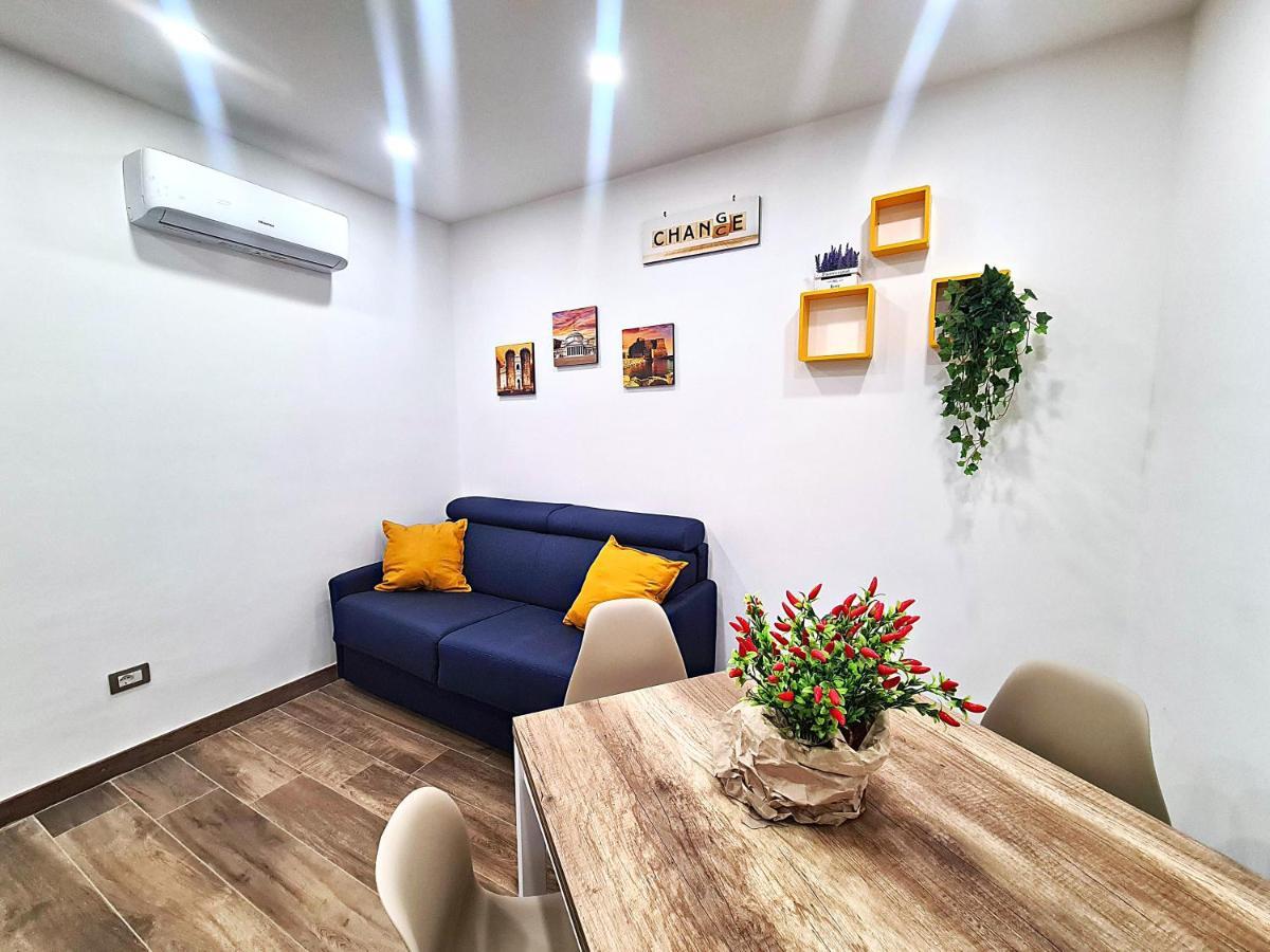 City Focus Apartments Napoli Extérieur photo