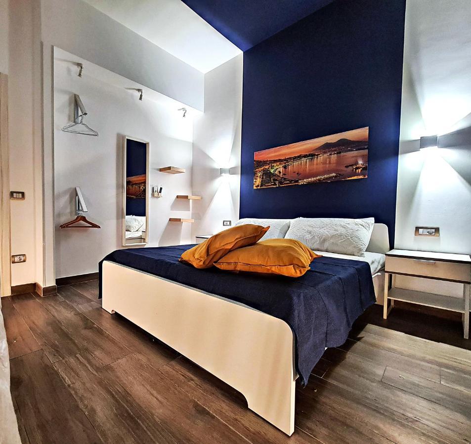 City Focus Apartments Napoli Extérieur photo