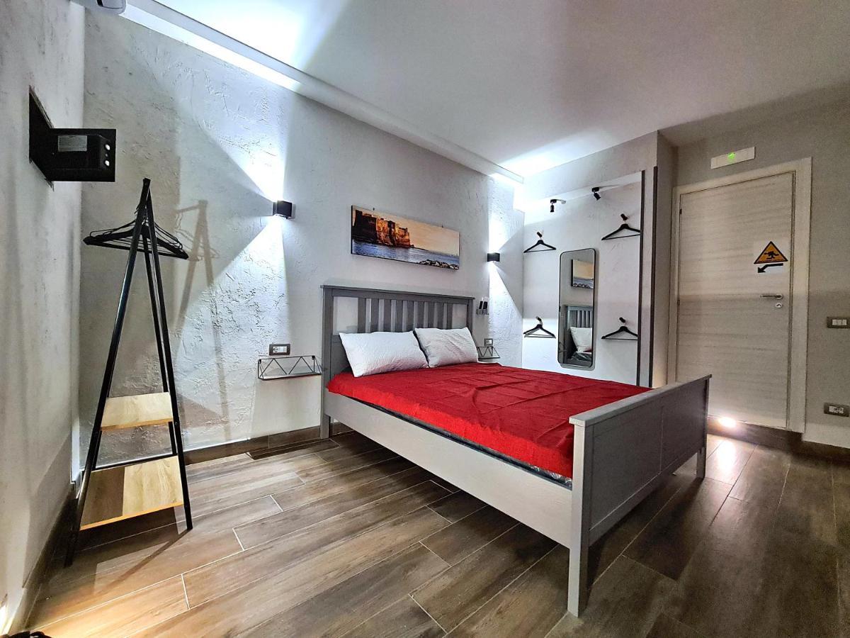 City Focus Apartments Napoli Extérieur photo