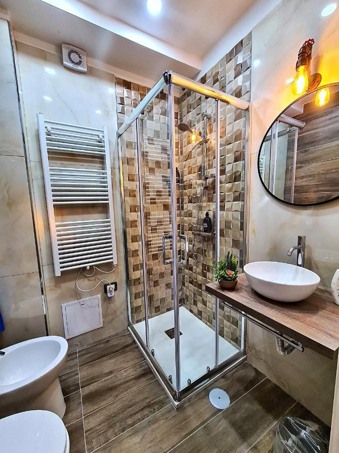 City Focus Apartments Napoli Extérieur photo