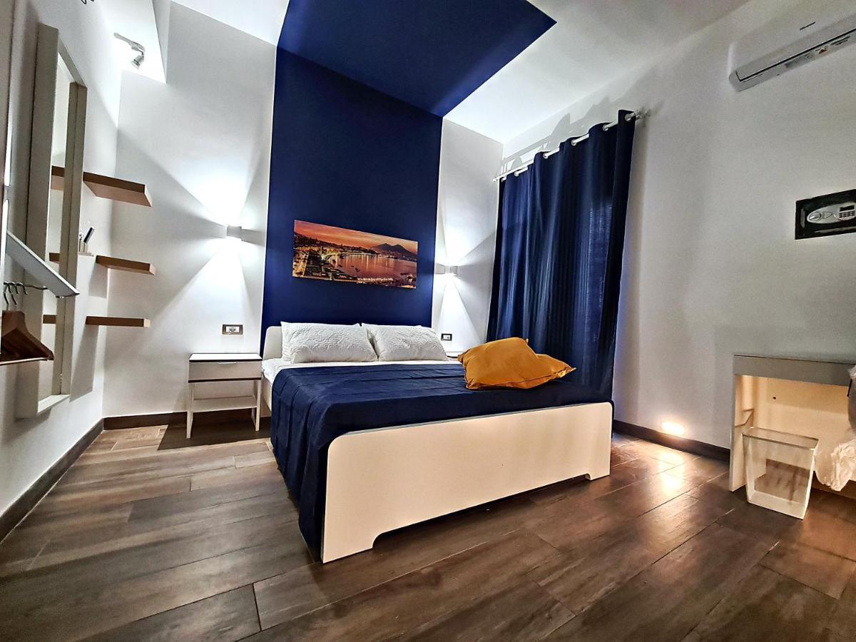 City Focus Apartments Napoli Extérieur photo