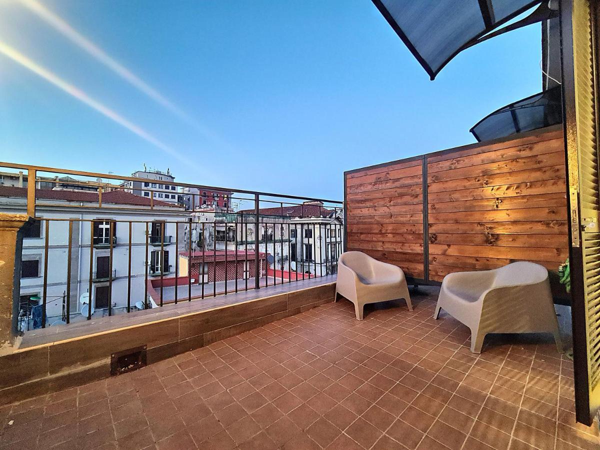 City Focus Apartments Napoli Extérieur photo