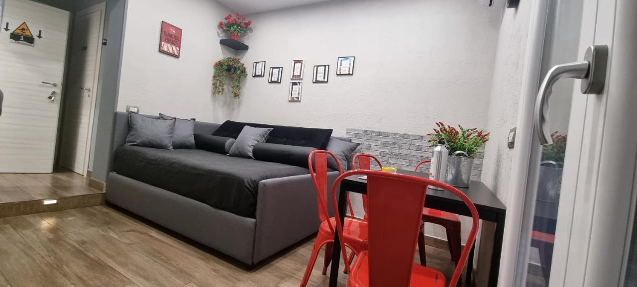 City Focus Apartments Napoli Extérieur photo
