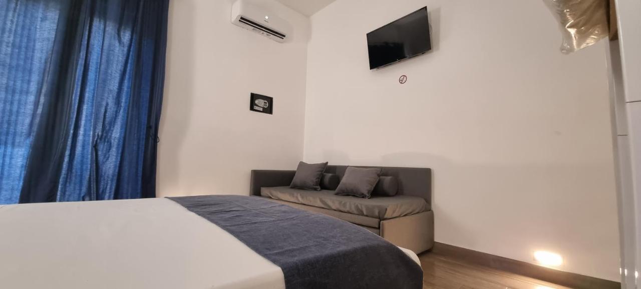 City Focus Apartments Napoli Extérieur photo