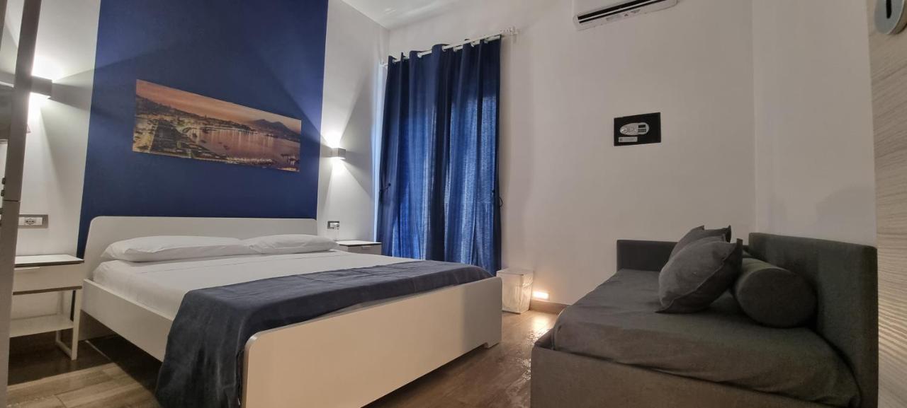 City Focus Apartments Napoli Extérieur photo