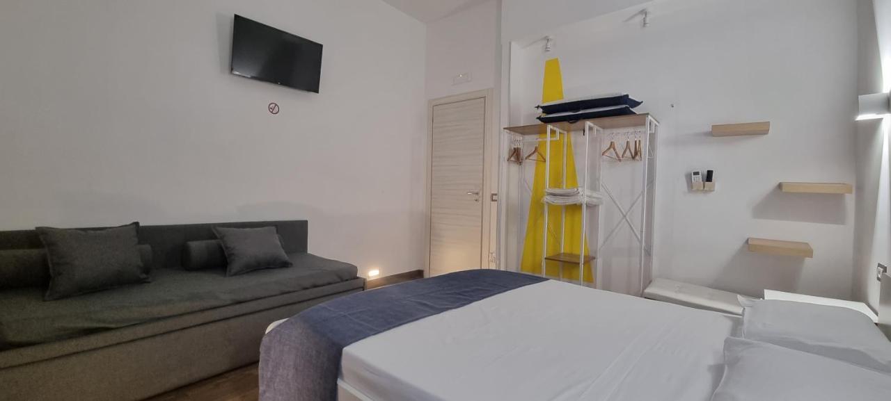 City Focus Apartments Napoli Extérieur photo